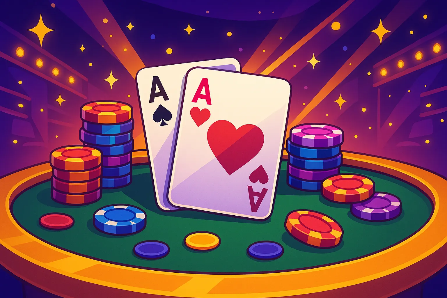 c18.com mesa premium de blackjack com ambiente sofisticado e cartas exclusivas