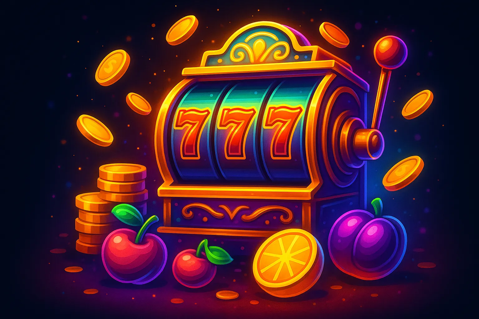 c18.com slot inspirado no carnaval brasileiro com confetes, fantasias vibrantes e instrumentos típicos